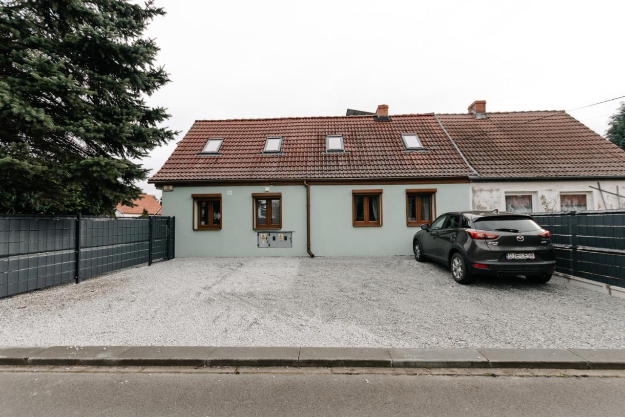 Apartament Karo 1 Karkonosze 옐레니아구라 외부 사진