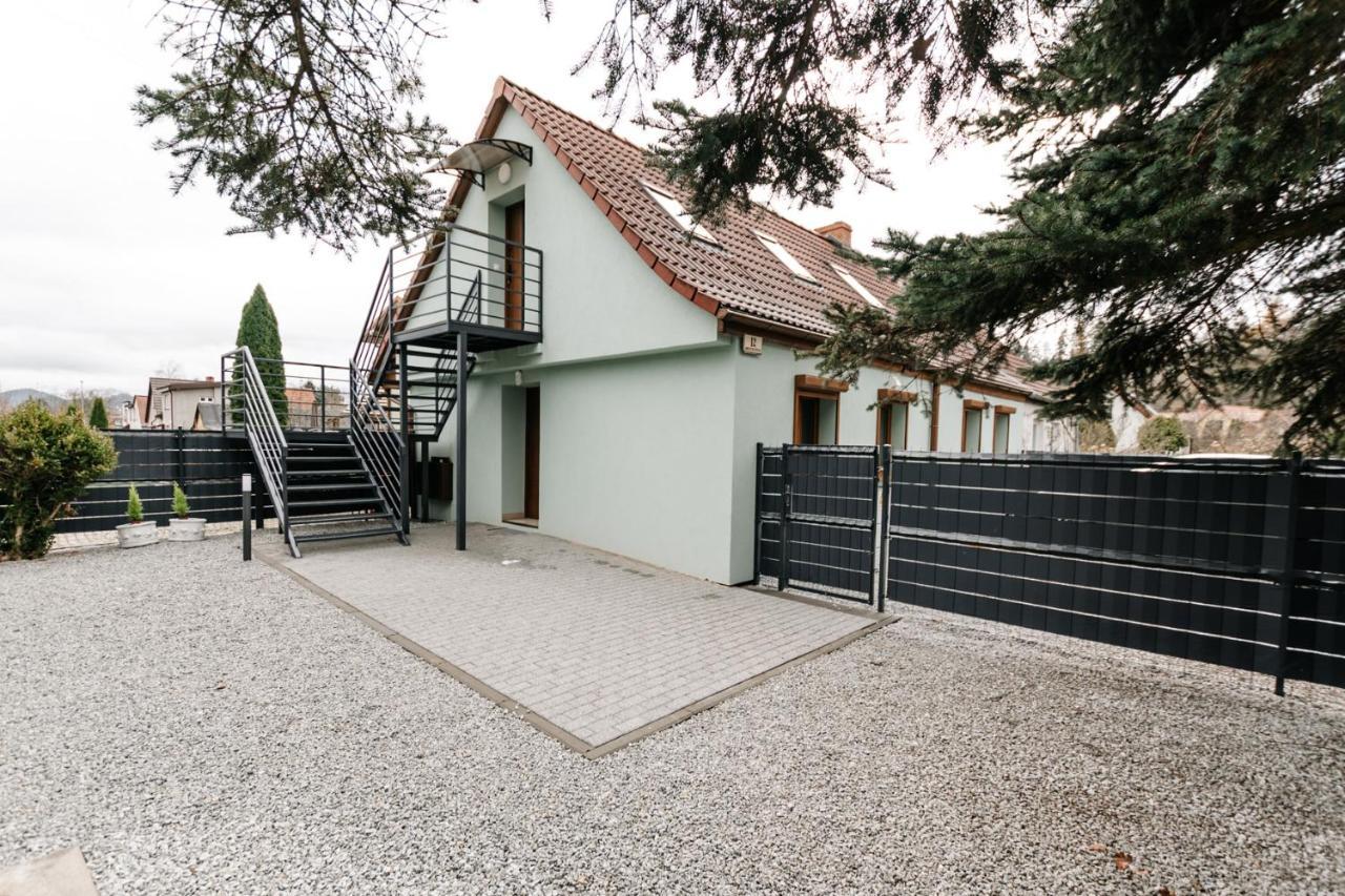 Apartament Karo 1 Karkonosze 옐레니아구라 외부 사진